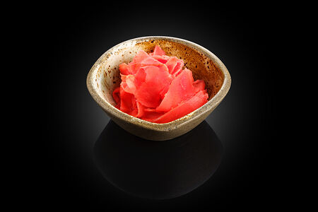 ---Имбирь маринованный 30 гр