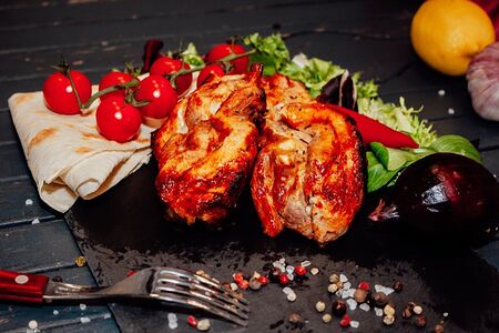 Голень куриная