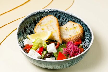 Греческий салат