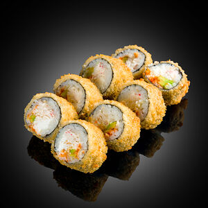 Темпура с крабом