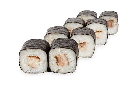 Маки с Угрем