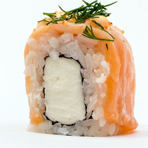 Запеченная Филадельфия