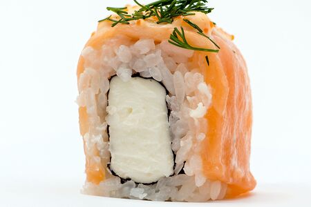 Запеченная Филадельфия