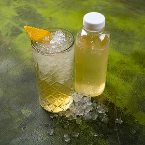 Лимонад Цитрусовый