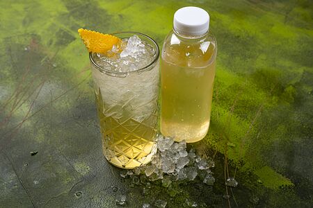 Лимонад Цитрусовый