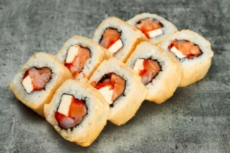 Эби темпура