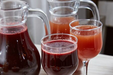 Морс домашний