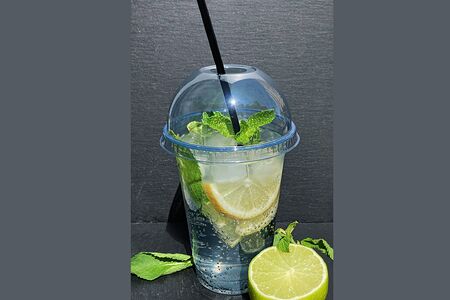 Лимонад Мохито классический