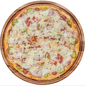 Пицца Баварская