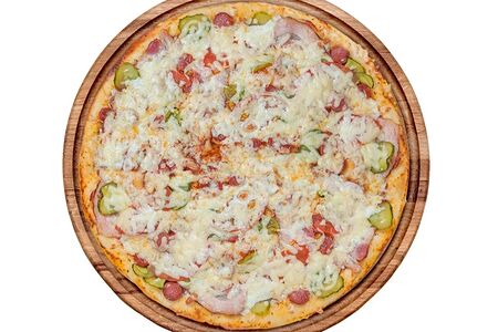 Пицца Баварская