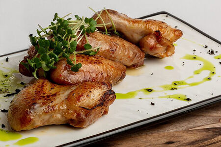 Крылья Баффало