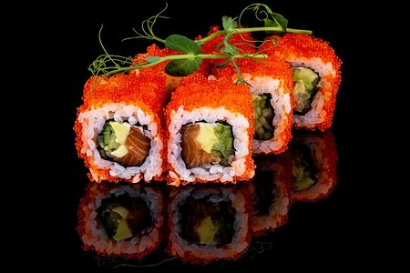 Сяке Калифорния