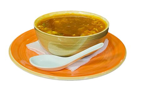 Ведж корн суп (китайский)