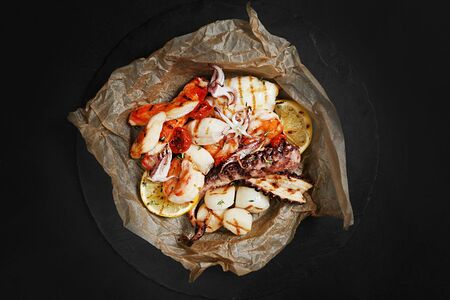 Фаланга камчатского краба