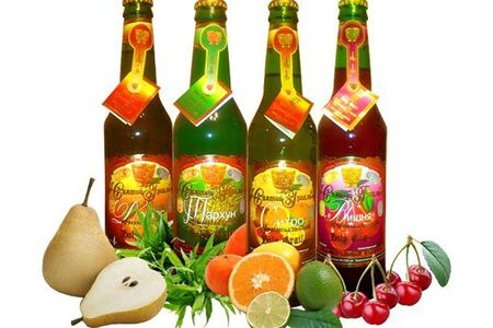 Лимонад Святой Грааль