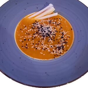 Դդմով ապուր