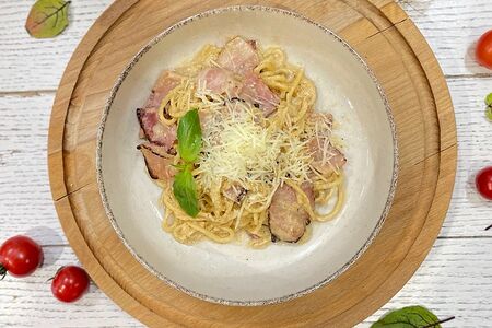 Паста Карбонара