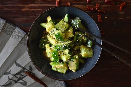 Битые огурцы