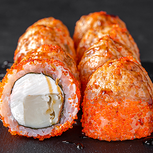 Запеченный Биг ролл Барселона