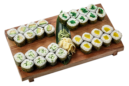 Сет Веган Маки