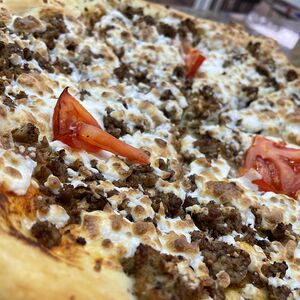 Пицца Мясная средняя