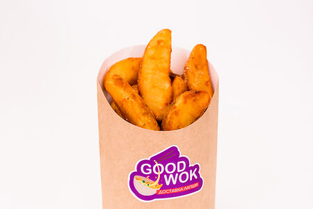 Картошка по-деревенски