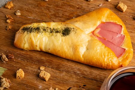 Пирожок Букет