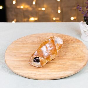 Пеленашка слоено-дрожжевая с черносливом и грецким орехом