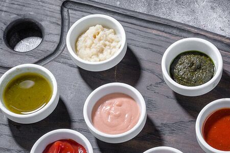 Соус Ткемали