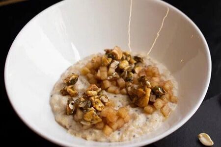 Овсяная каша