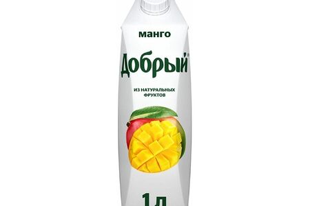 Сок Добрый Манго