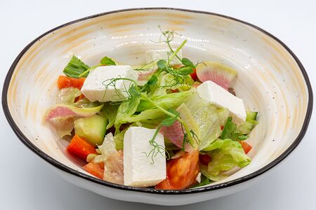 Греческий салат