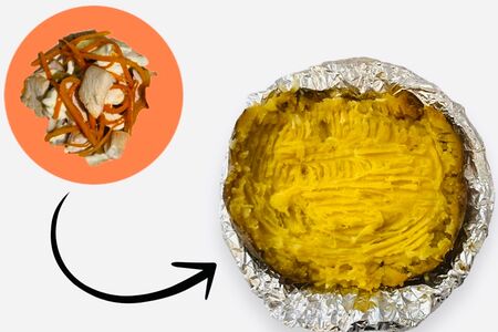 Картофель Куриный