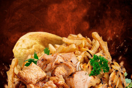 Набор Бизнес шашлык №1