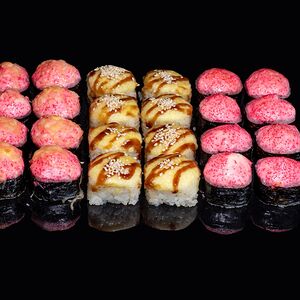 Сет Сочное трио