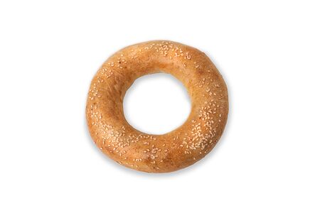 Бублик с мясом