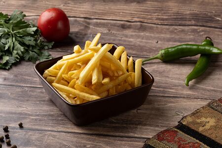 Картофель фри