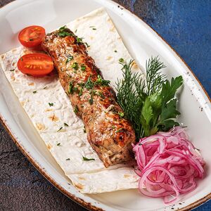 Люля-кебаб из курицы