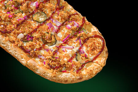 Цыплёнок барбекю Мини