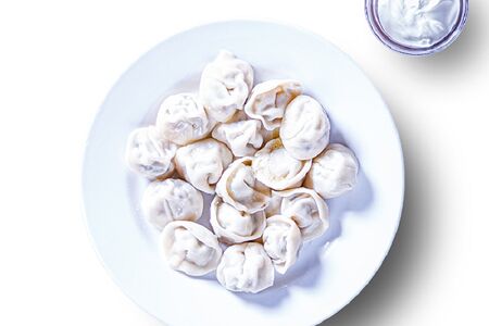 Пельмени Кауказ