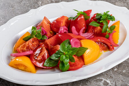 Фермерские томаты