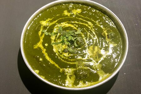 Palak Paneer