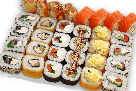 Половинка Сет