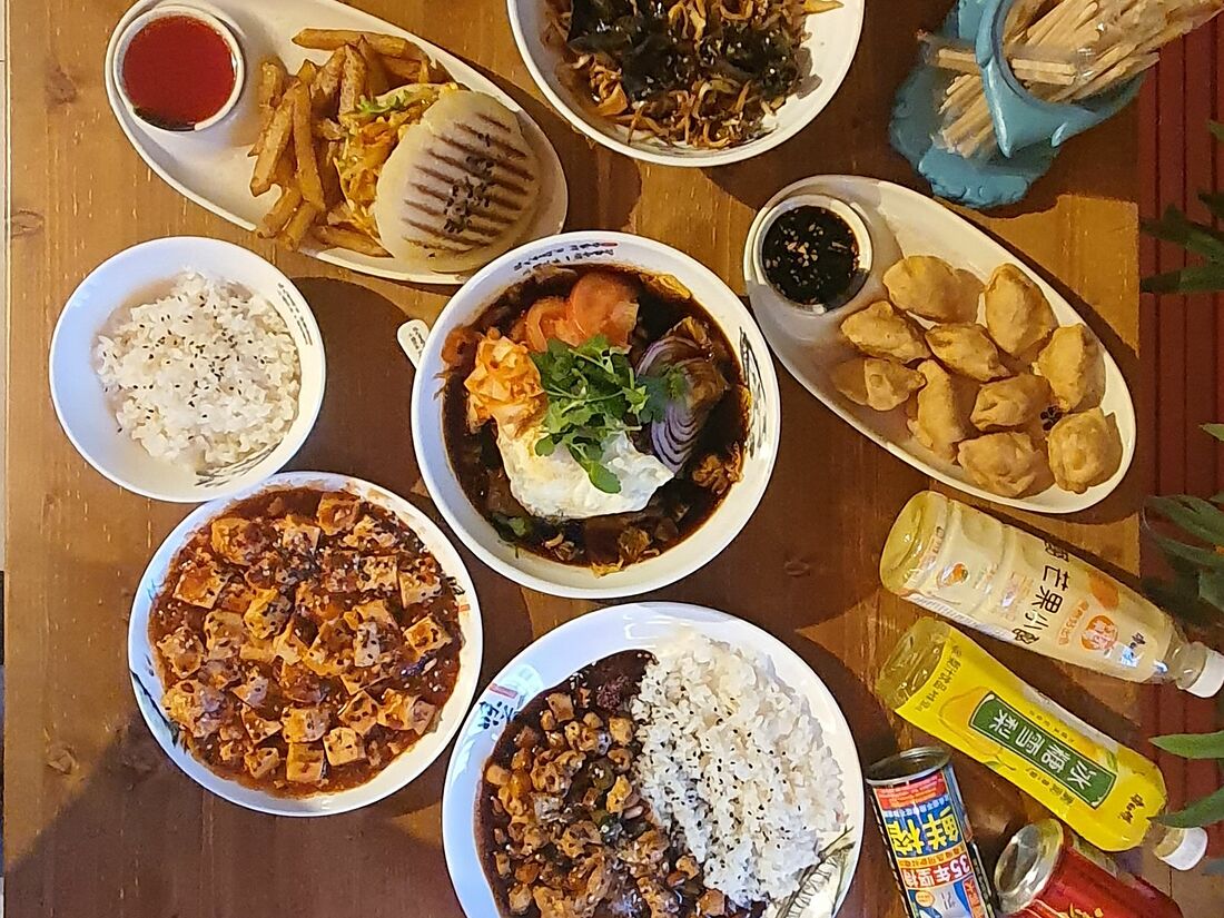 Китайский буфет Чифальня