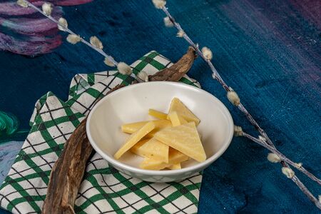 Сыр Пармезан