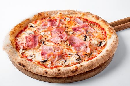 Пицца Прошутто Фунги