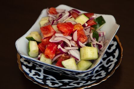 Салат к плову