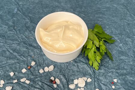 Домашний майонез