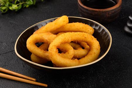 Кольца кальмара