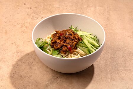 Лапша холодная